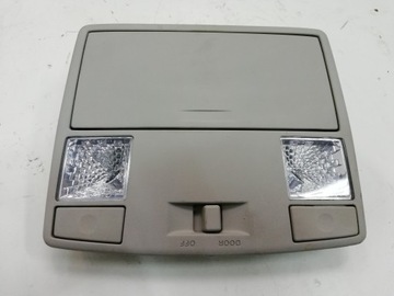 Mazda 5 08 - 10 lighting interior lighting, фото