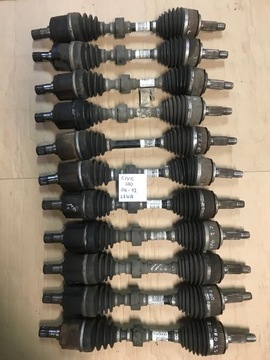Honda civic viii left axis 2.2 diesel 06 - 2011 ufo 1 - ctdi smj - g012 - m1 - 01, фото