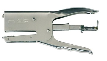 Stapler mechanical forceps 6-8mm, 55042, фото