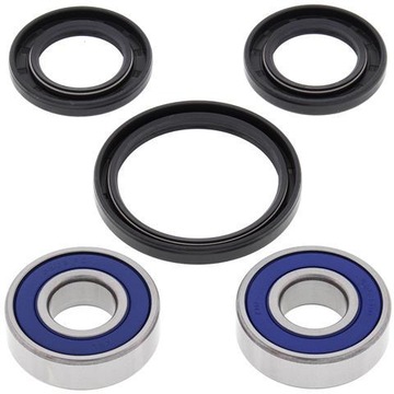 All balls bearing wheels front yamaha xj 900 95-2001., фото