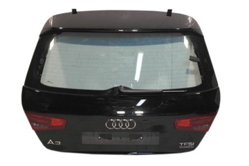 Audi a3 8v fl 3-d. lid back included ly9b, фото