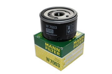 Mann - filter в 7003 grease filter, фото