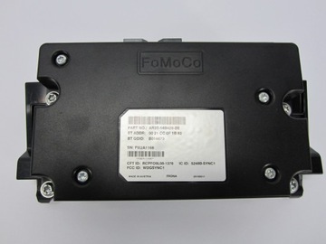 Block control unit sync ford mustang 2011, фото