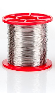 Zj - wire to framework stainless 0, 4 mm 25 dag, фото