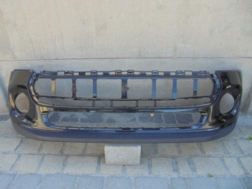 Mini cooper f56 - bumper front, фото