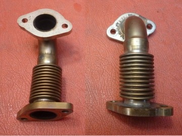 Патрубком egr mercedes w204 w176 2.2 cdi a6511411004, фото