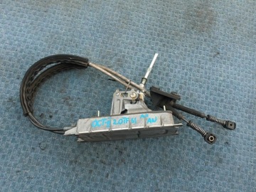 Gearshift curtain 1k0711049bm octavia 2 a3 2. 0tfsi, фото