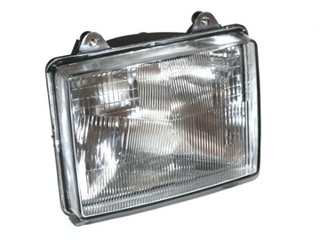 Headlight front front headlight renault major left, buy