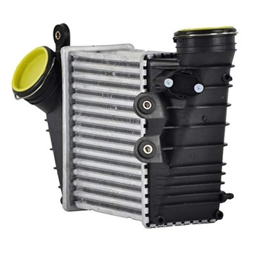 Nissens 96487 radiator air supercharging, фото