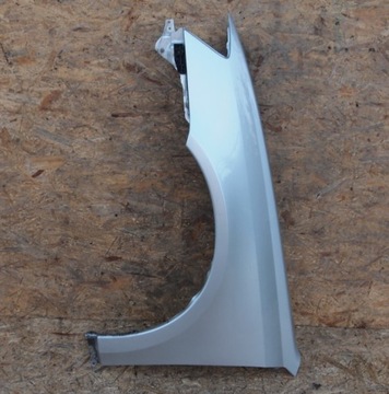 Left wing subaru legacy color silvery guarantee, фото
