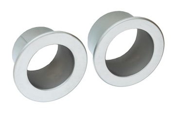 Bushings ventilation steel round atlas, фото