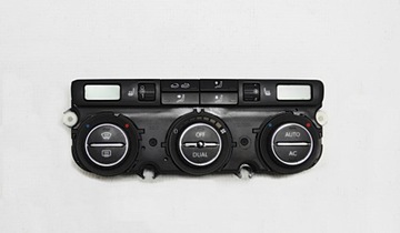Панель управління кондиціонером vw passat b6 3c0907044ck, фото