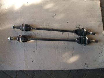 Mazda cx5 2. 2d right-hand axis left rear back, фото