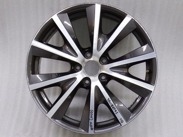 Disk mopar jeep renegade 5x110 7, 5x18 et41 oem, фото