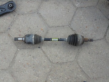 Axle mercedes gl ml a1643300801 left, фото