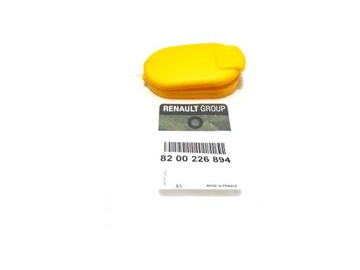 Cork tank washer renault trafic 2 8200226894, фото