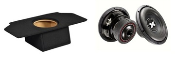 Set ford s-max fl hull+ subwoofer 25 centimeters, фото