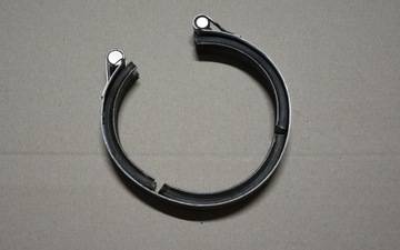 04l131455a skoda vw golf 7 vii 1.6 tdi clamp dpf, фото