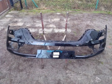 Front bumper renault talisman on parking sensor 1 washers, фото
