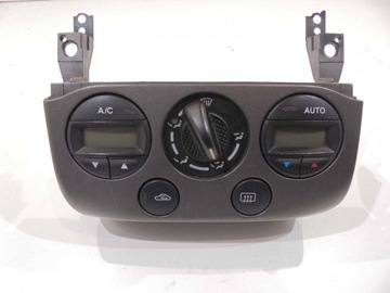 Air conditioner control panel nissan primera p11 275109f601, фото