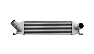 Новый интеркулер hyundai h1 2, 5crdi 08 09 10 11 12- 281904a481, фото