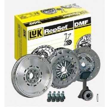 Double-mass flywheel grip astra h 1.9 cdti 150km pro, фото