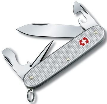 Victorinox 0.8201. 26, folding pioneer alox, 93 mm, 8 functions, фото
