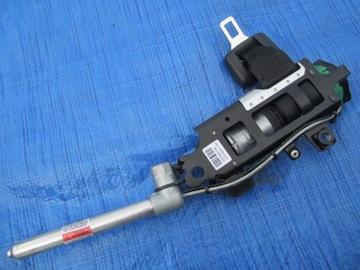 Seat belt front right vw phaeton 3d1858666d, фото