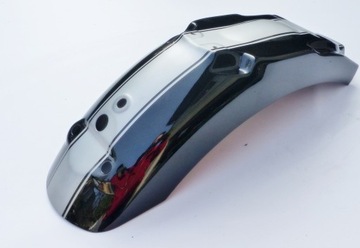 , wing fender triumph bonneville, фото