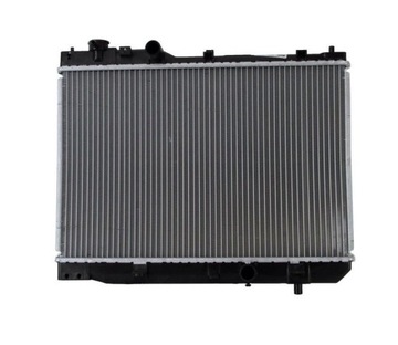 Water radiator mazda premacy 99-05 2.0 ditd d, фото