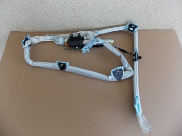 Vw passat b6 station wagon safety curtain left airbag 3c0880741b, фото