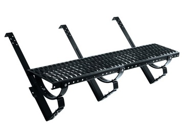 Подрамник трубочист parotec 25x200 сантиметри черная, фото