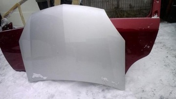 Opel vectra c restyling from 2006 hood cover engine., фото