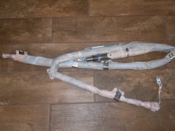 Bmw 7 f01 repair safety curtains right, фото