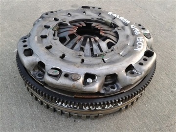 Double-mass flywheel mercedes a - class w176 1.5 cdi, фото