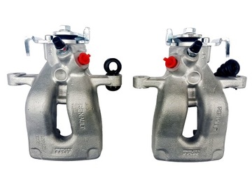 Clamp left rear right renault clio 3 modus trw, фото