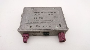 Audi a6 c5 a4 b6 amplifier antenna 8e0035456a, фото