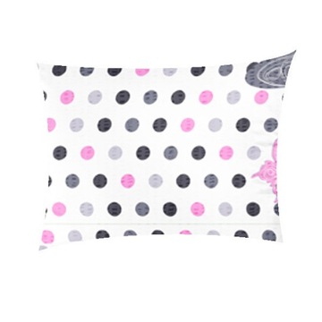 Pillowcase cotton on the pillow 50x60 nyks 196tur, фото