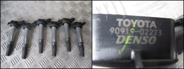 Ignition coil lexus rx450 3. 5i hybrid, фото