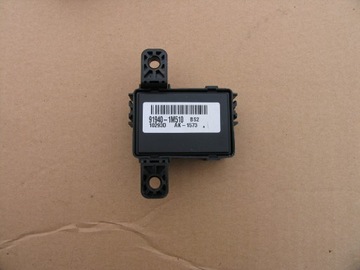 Hyundai ix35 kia block control unit 91940-1m510, фото
