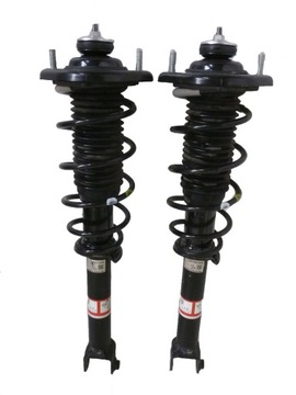 Shock absorber back left mazda mx5 15-17 nd, фото