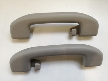 Handle fasteners ceiling cladding ass left/ right infiniti q70 m, фото