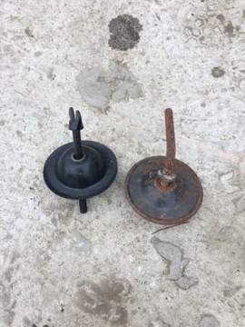 Кронштейн кріплення колеса mercedes w115 w116 w123 r107, фото