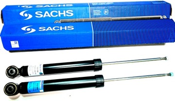 2× sachs 313 366 амортизатор, фото