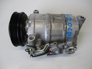 Compressor air conditioner mercedes a class 176 2, 0cdi, фото