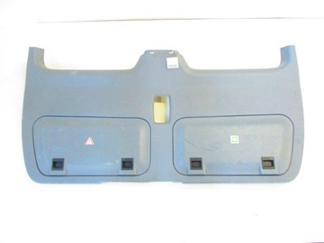 Mercedes ml w163 01-05 protection covers trunk, фото