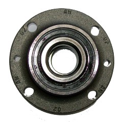 Hub back fiat panda, punto 2, siena, bravo., фото