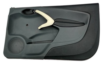 Ford ka mk2 3- door trim right map 08 - 2016, фото