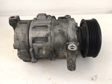 Компрессор кондиционера audi a8 d3 w12 4e0260805ba, фото