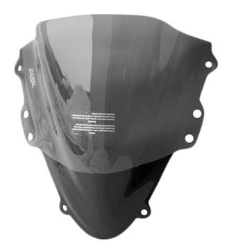 Скло мотоциклетна suzuki gsxr 600 750 2004-05 сигнальні ракети, фото